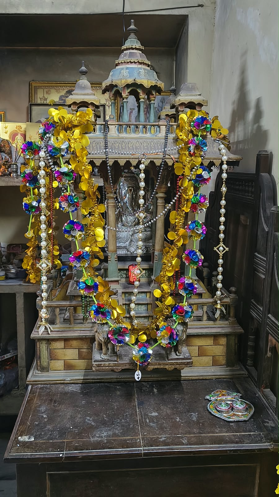 Dhanalakshmi Govindasamy இல்லத்துக் கொலு, Chennai - படம் 3