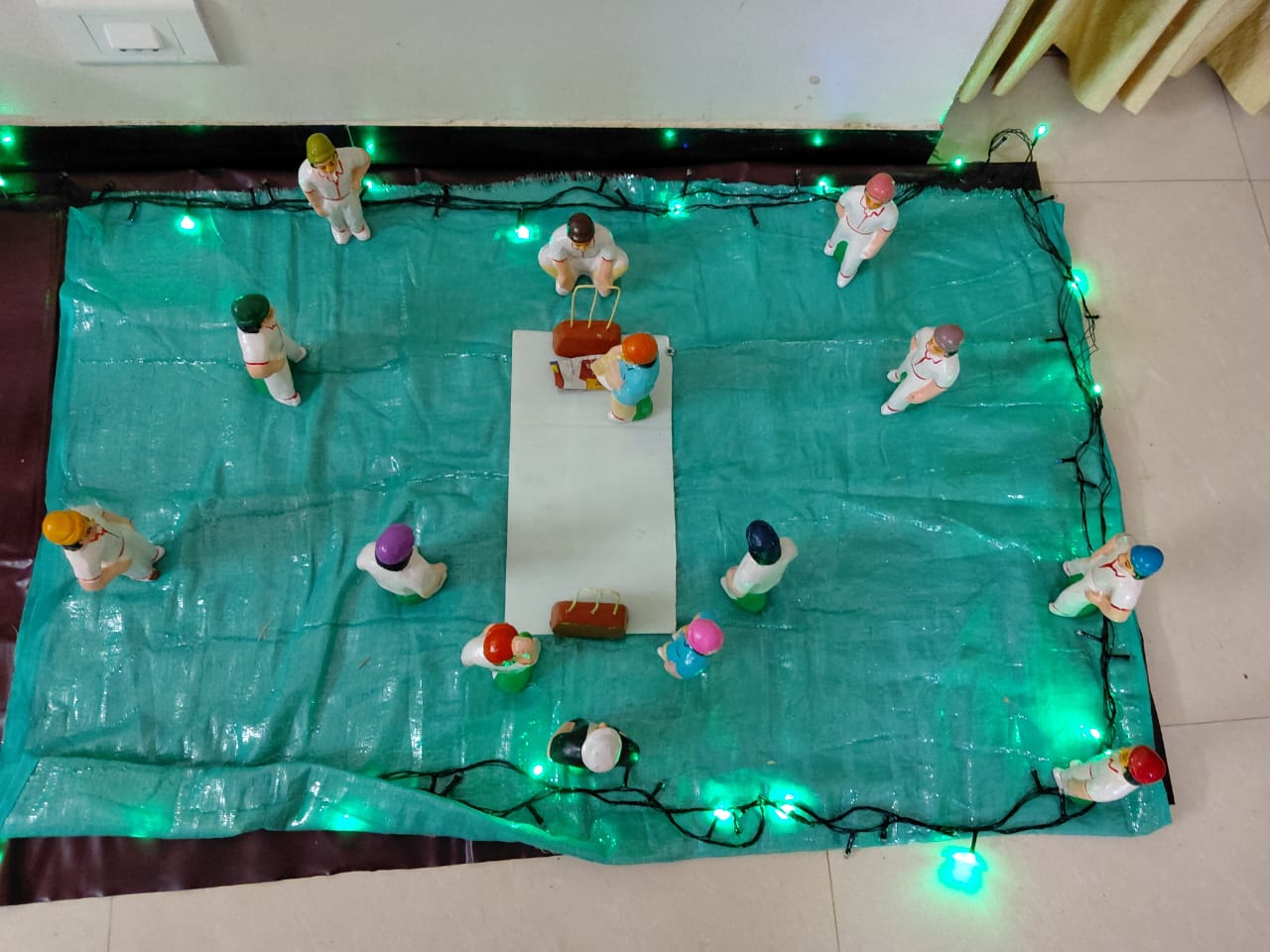 மீனாட்சி இல்லத்துக் கொலு, திருப்பூர் - படம் 3
