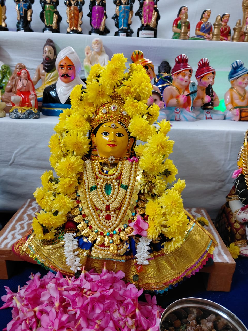 மீனாட்சி இல்லத்துக் கொலு, திருப்பூர் - படம் 6