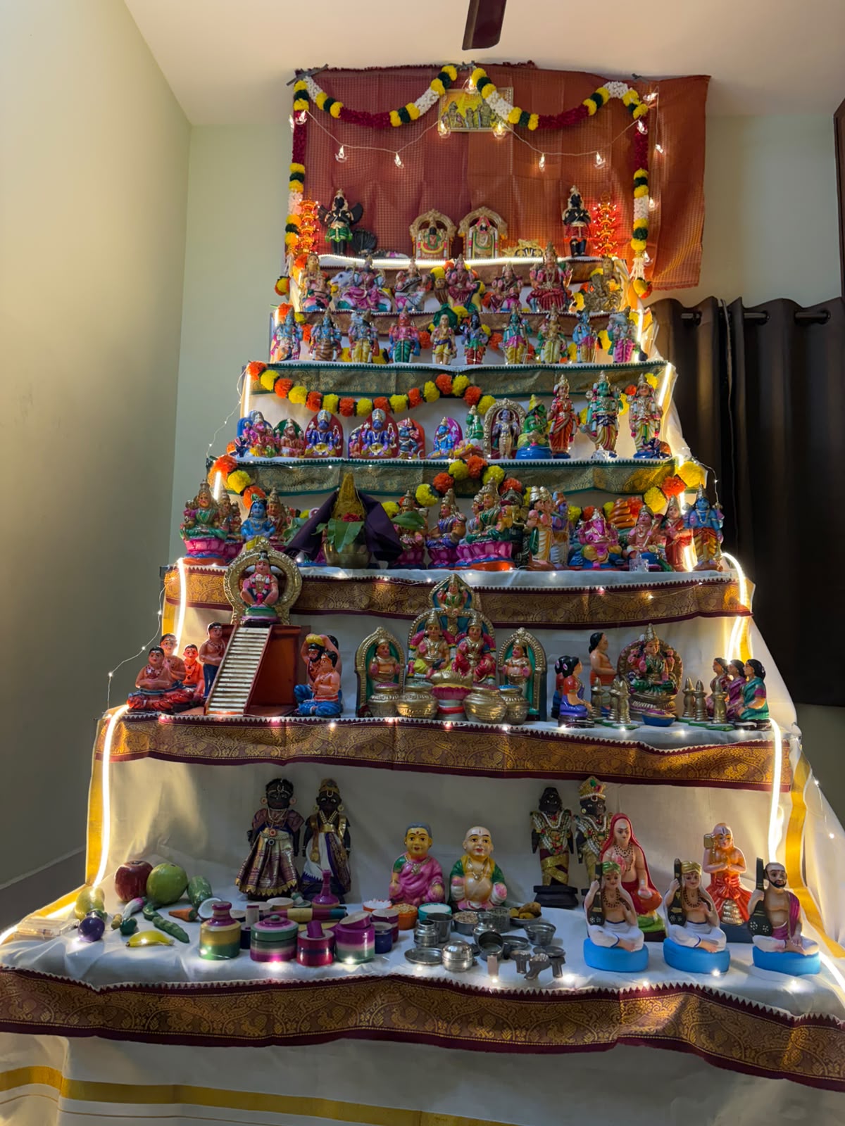 Lakshminarayanan இல்லத்துக் கொலு, Perungalathur
Chengalpattu - படம் 3