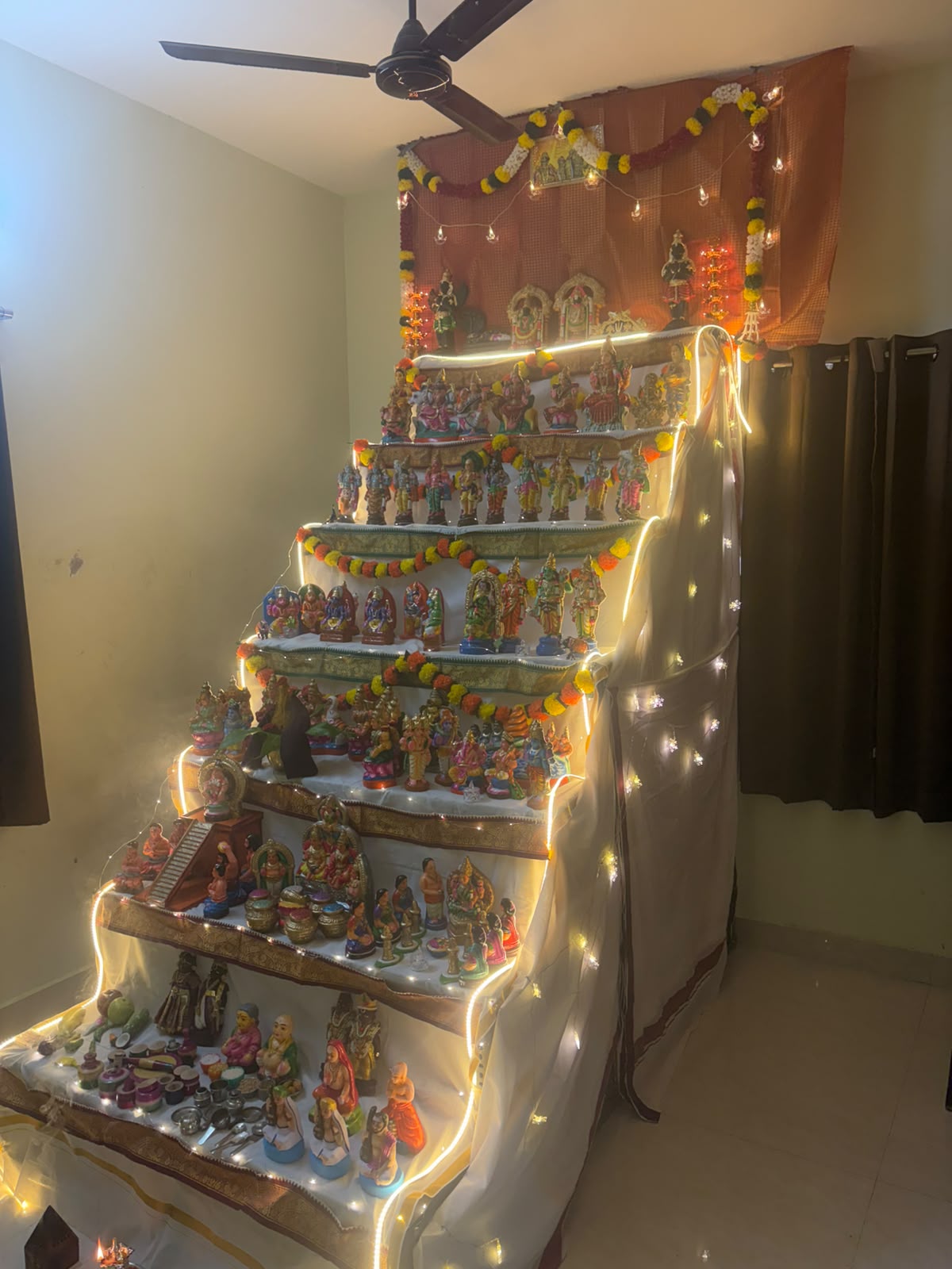 Lakshminarayanan இல்லத்துக் கொலு, Perungalathur
Chengalpattu - படம் 4