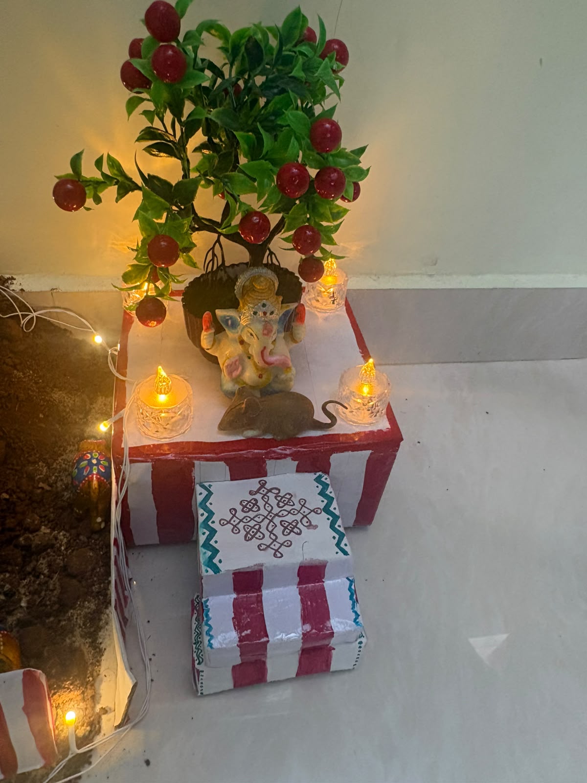 Lakshminarayanan இல்லத்துக் கொலு, Perungalathur
Chengalpattu - படம் 6