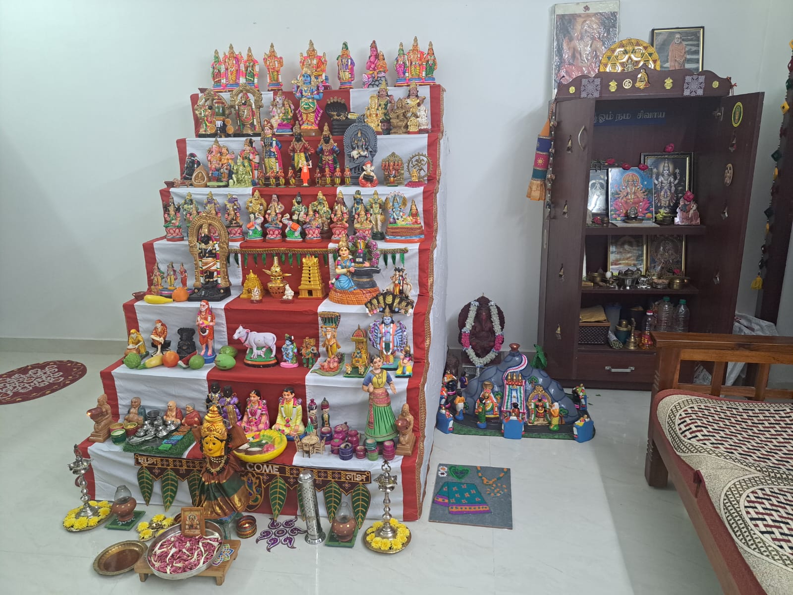 Narayan கொலு, Chennai