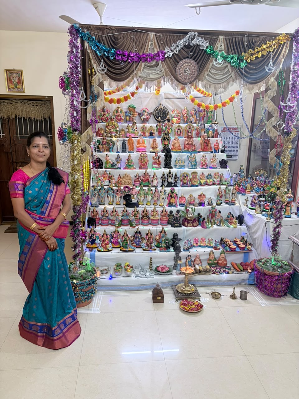 Rema இல்லத்துக் கொலு, Coimbatore - படம் 4