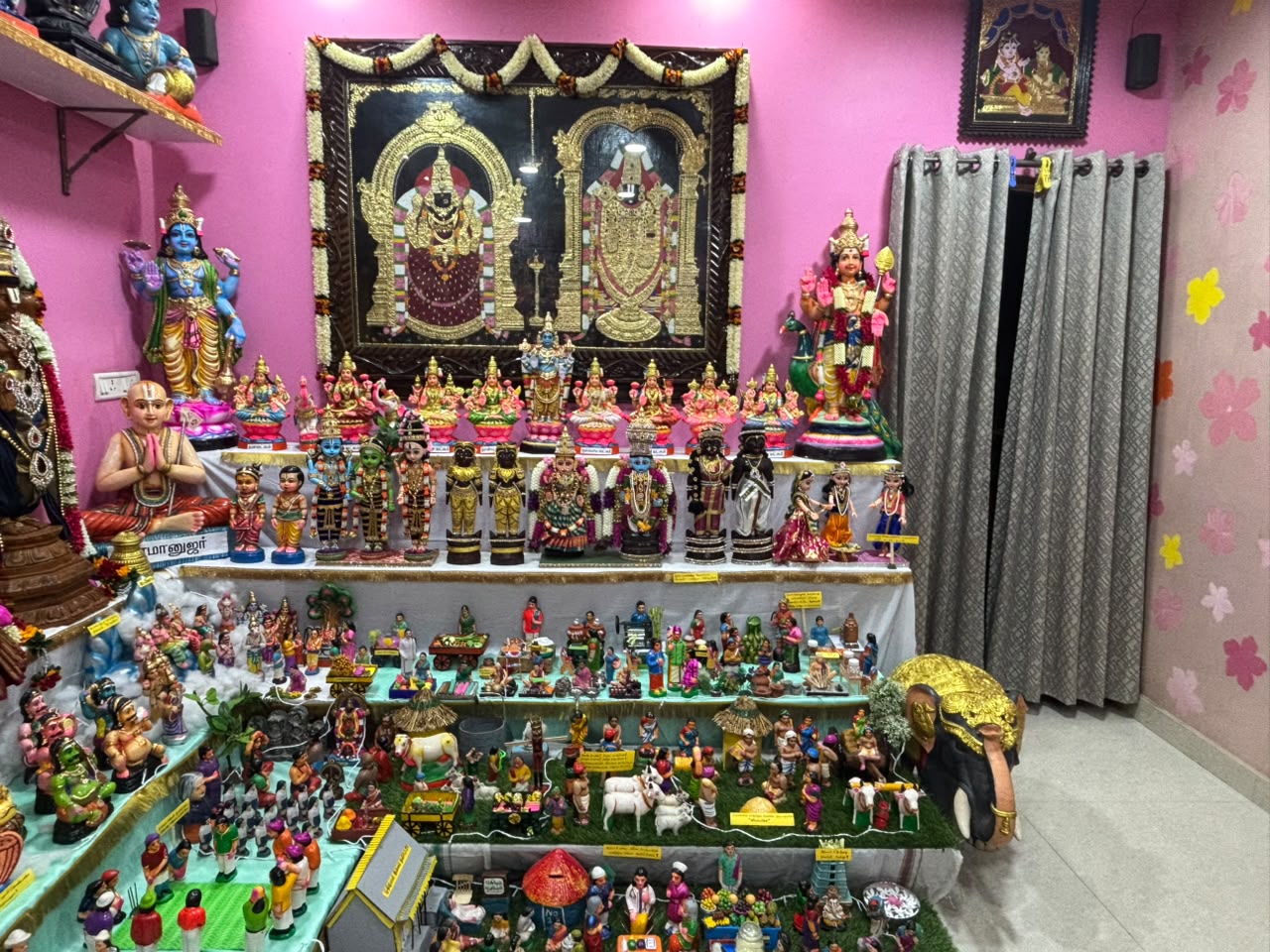 Sathish இல்லத்துக் கொலு, சென்னை - படம் 5