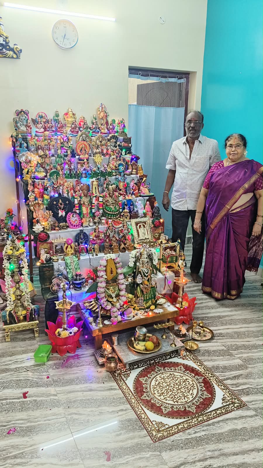 $àங்a\/! இல்லத்துக் கொலு, Theni - படம் 3