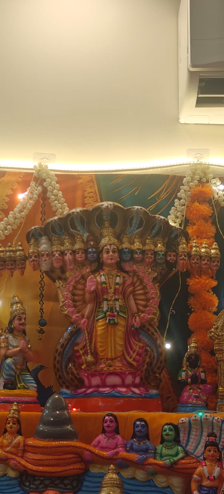 Aishu ❤️ இல்லத்துக் கொலு, Chennai - படம் 5