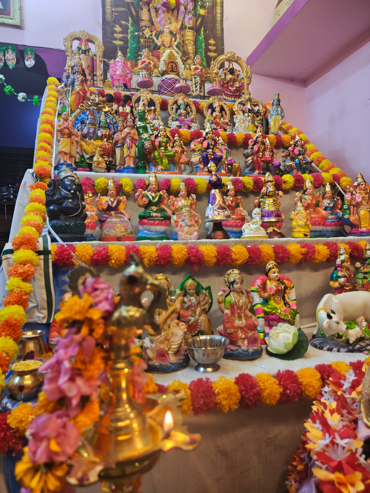 பெயர் - கந்தலட்சுமி மணிகண்டன் கொலு, திருநெல்வேலி