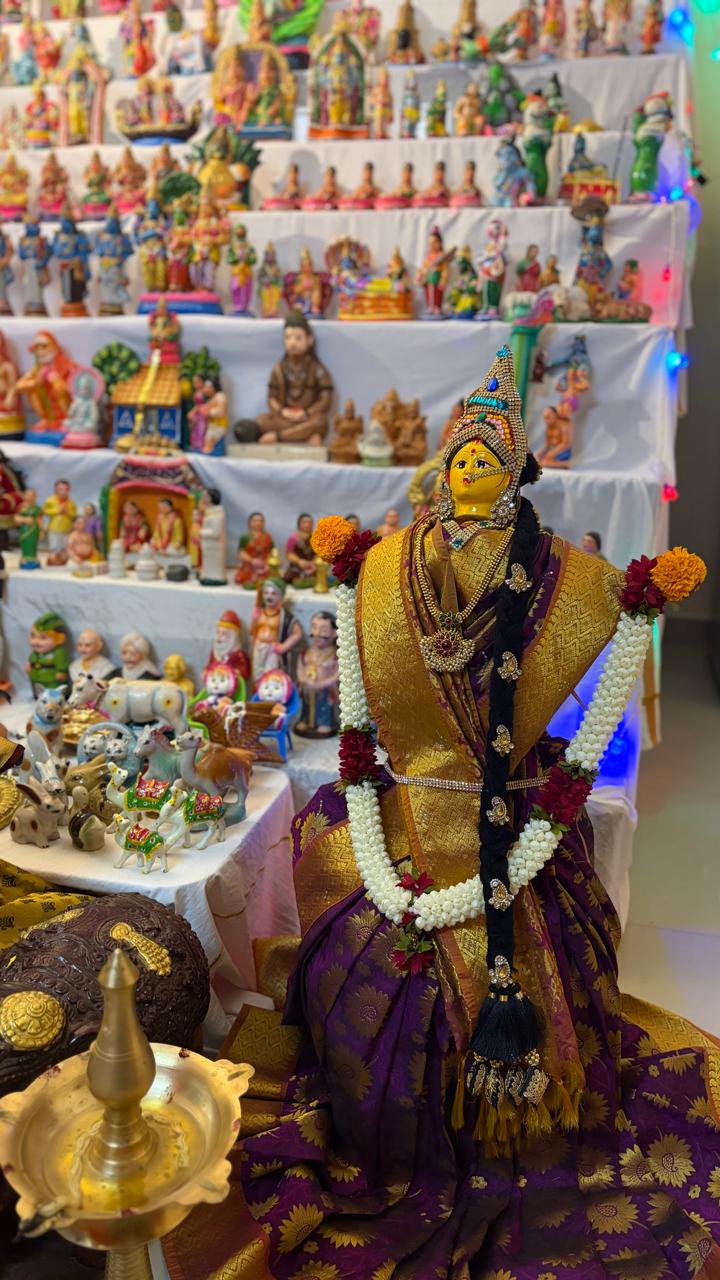 Umadevi இல்லத்துக் கொலு, Chennai - படம் 3