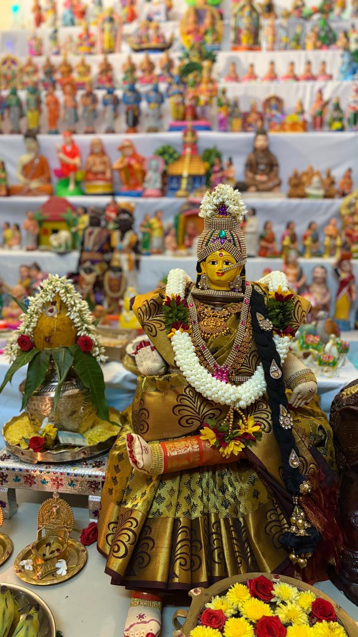 Umadevi கொலு, Chennai