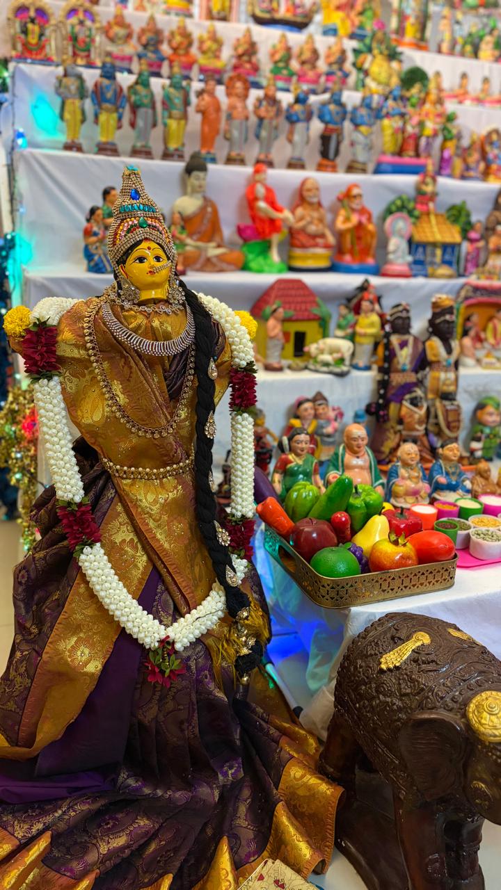 Umadevi இல்லத்துக் கொலு, Chennai - படம் 4