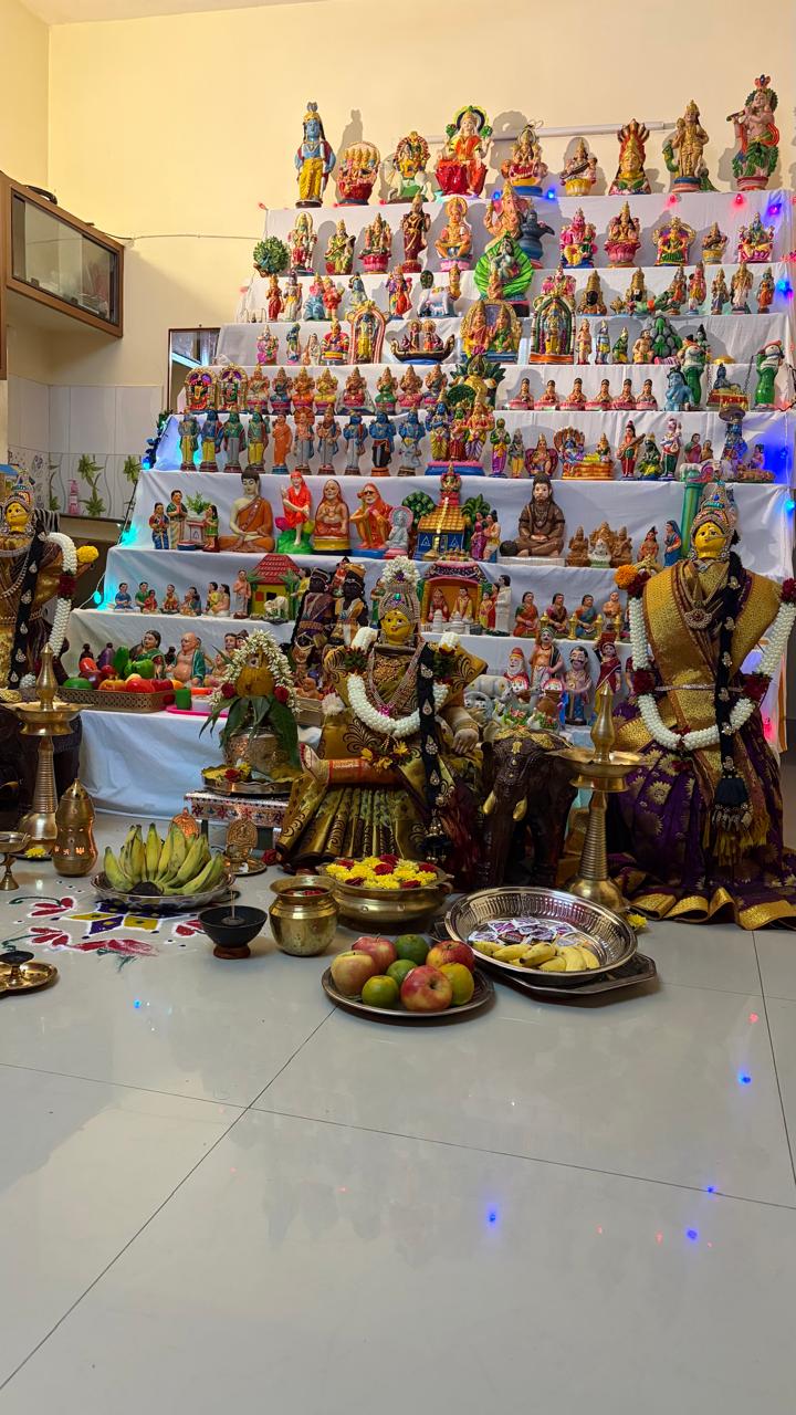 Umadevi இல்லத்துக் கொலு, Chennai - படம் 6