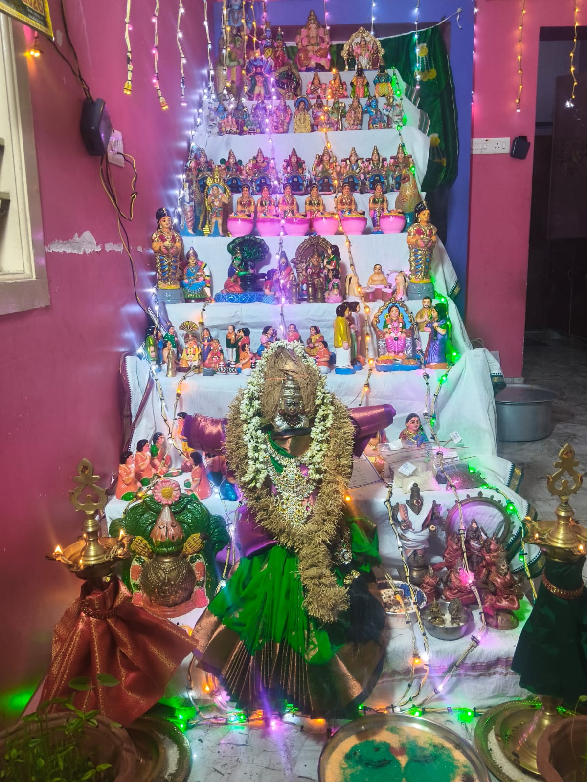 S. ரத்னா கொலு, விழுப்புரம்