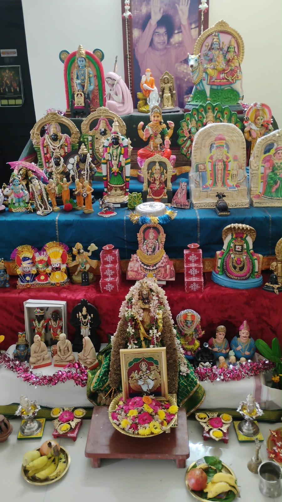 S.Jaya கொலு, Chengalpattu
