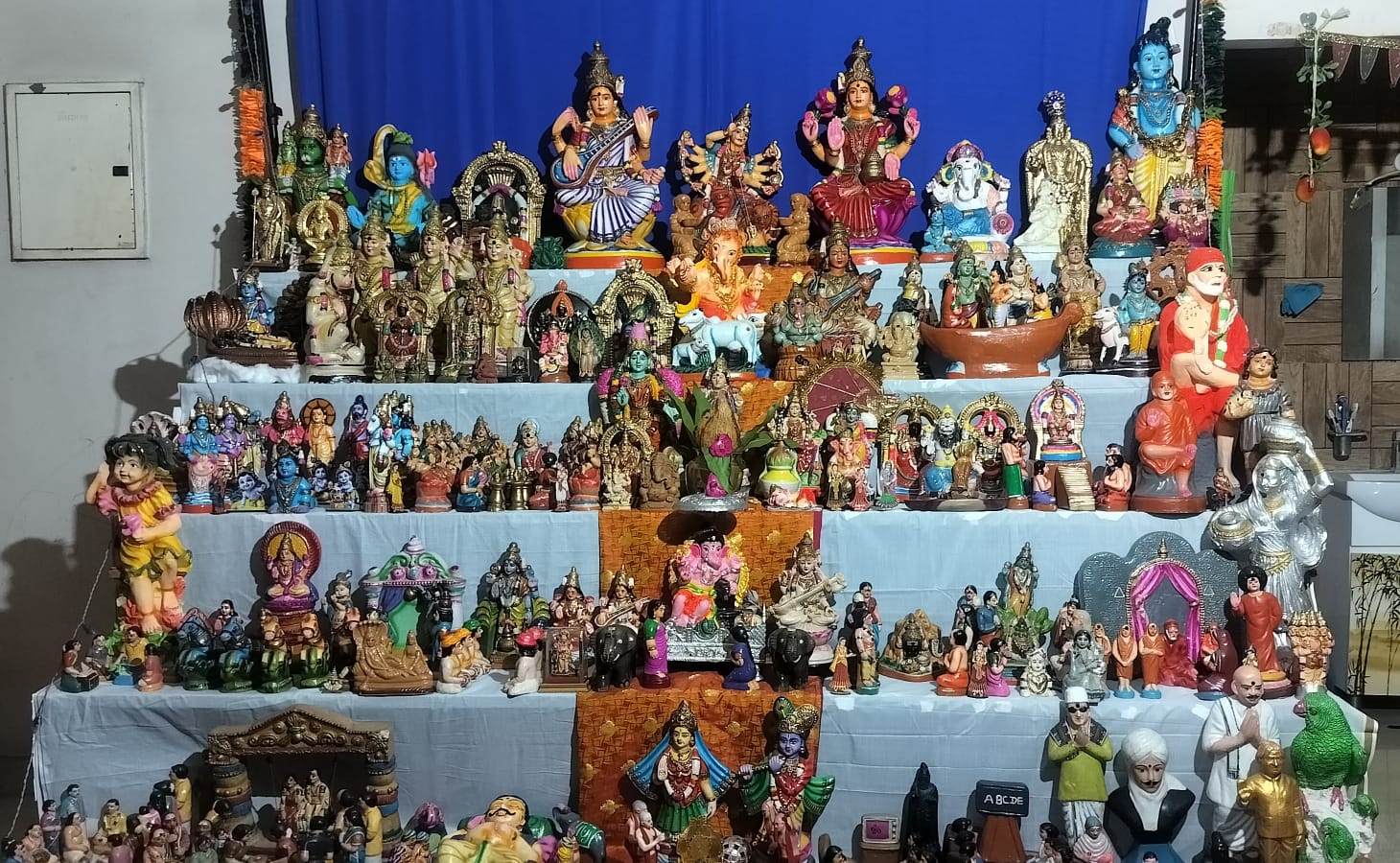 Arun Kumar L கொலு, Chennai
