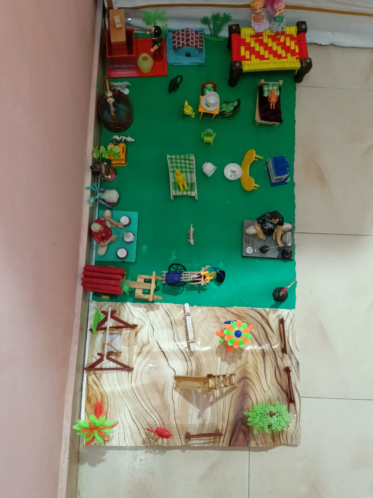Purushothaman.C
27, bajanai kovil street,
mudichur road,(Kulam opposite)
west tambaram,
chennai-
600045 இல்லத்துக் கொலு, chengalpattu district - படம் 5
