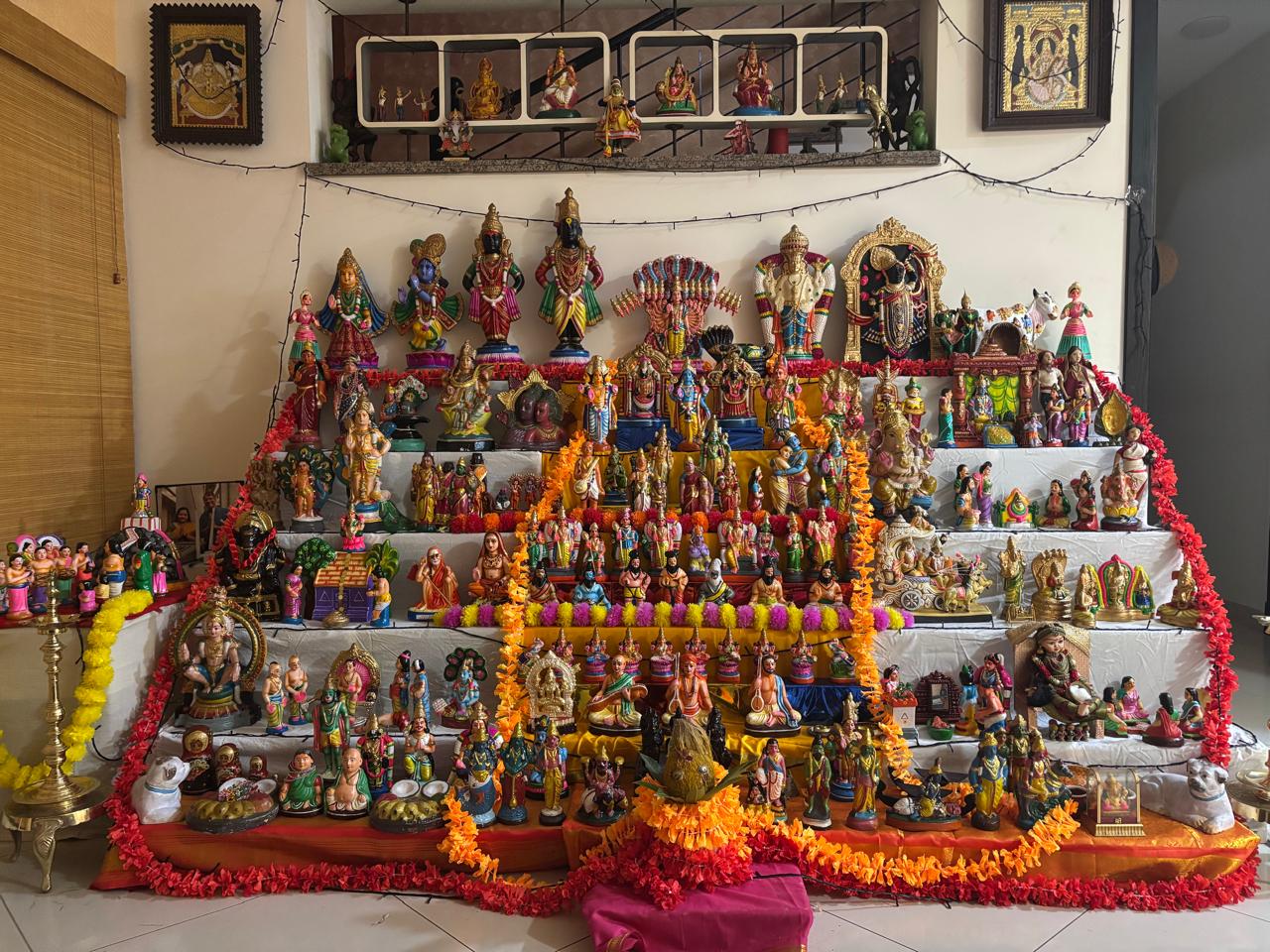 Name geetha vaidyanathan கொலு, Coimbatore