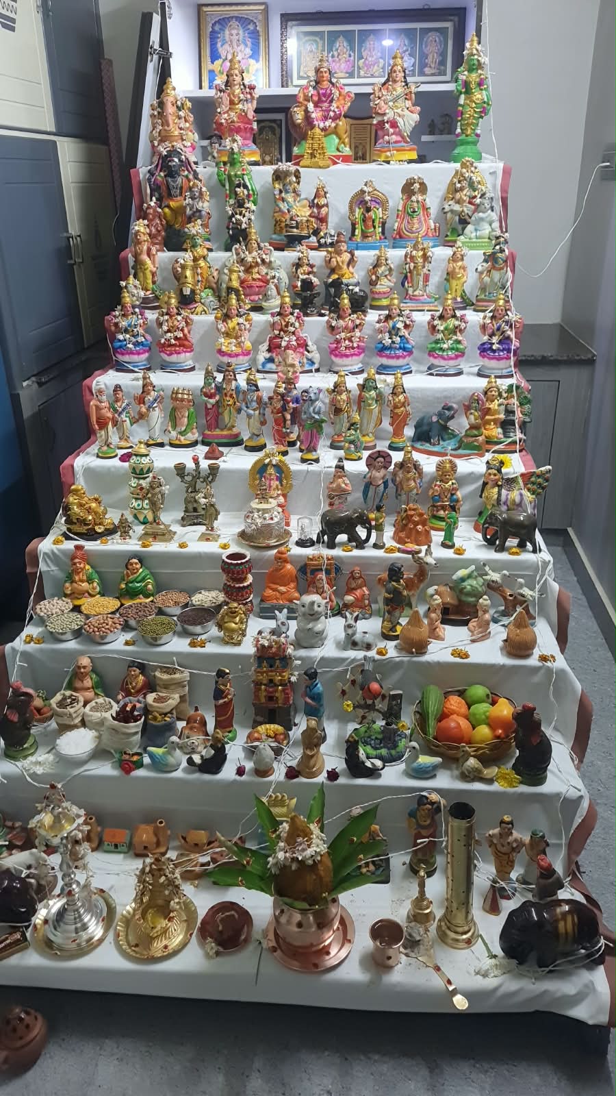 பா. செல்வி கொலு, தூத்துக்குடி