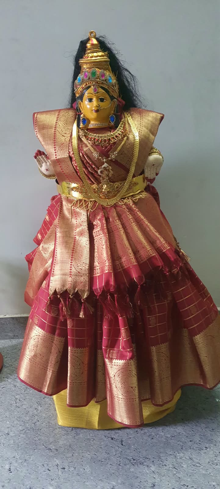 பா. செல்வி இல்லத்துக் கொலு, தூத்துக்குடி - படம் 5