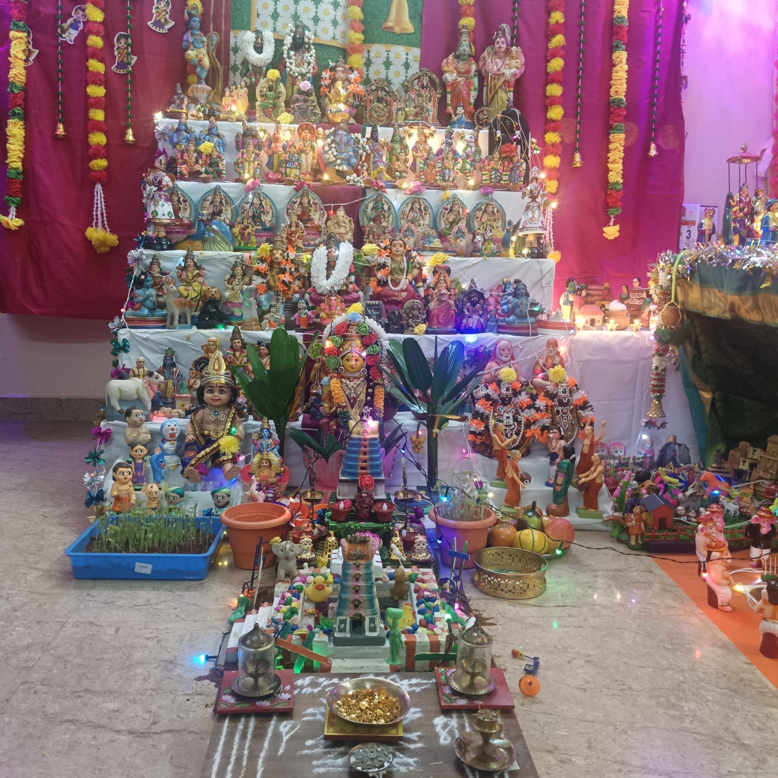 vijayasriram4515 கொலு, Pondicherry