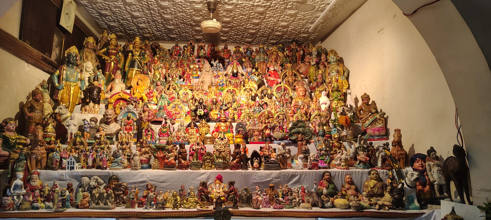 Kesava ram கொலு, Chennai