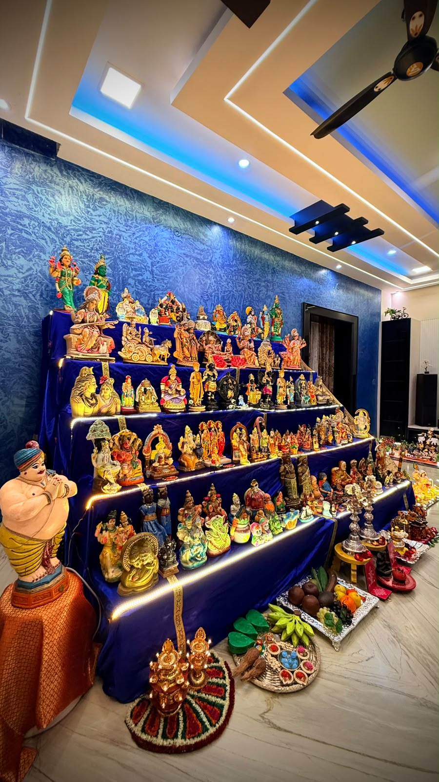 Harini Venkat ♥️✨ கொலு, Chennai