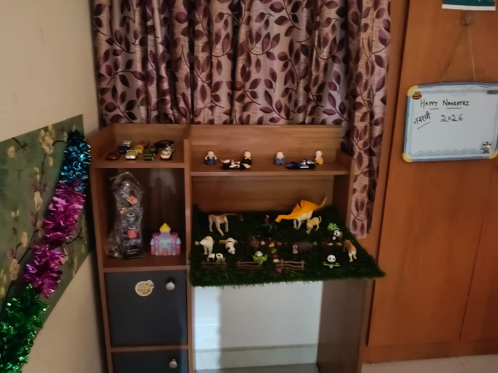 Pragathi Raman கொலு, Chennai