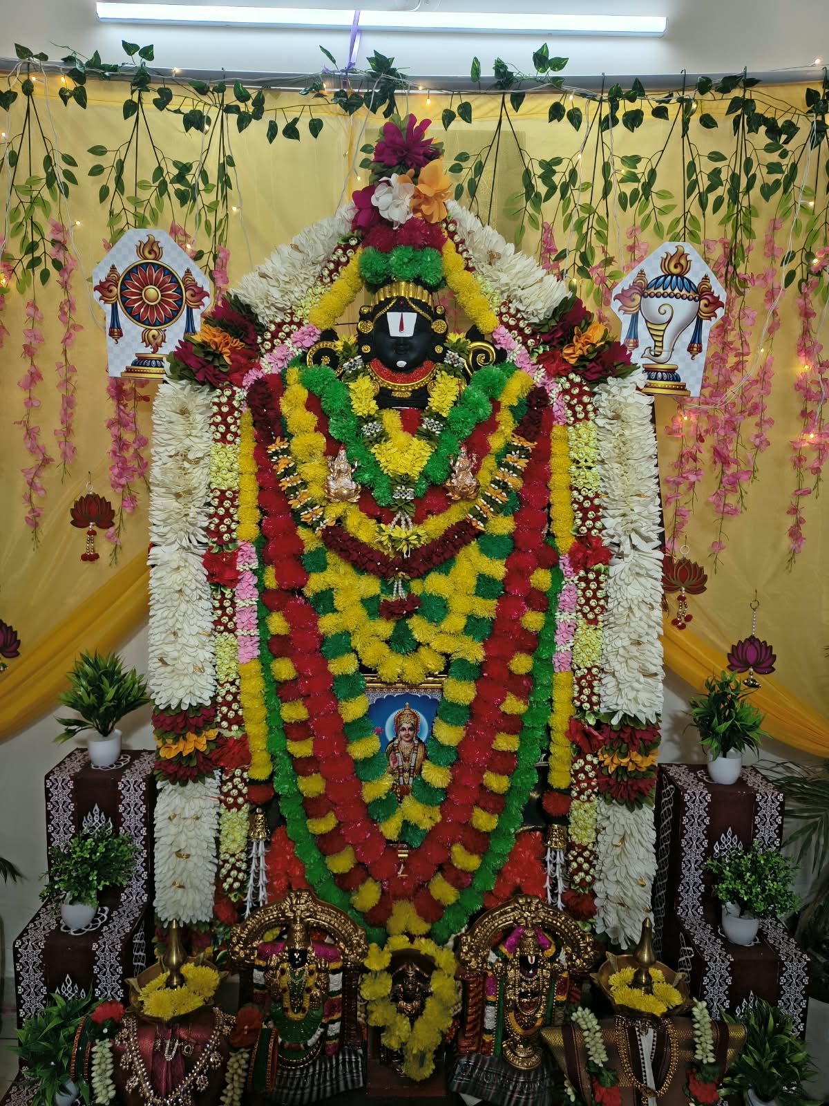 Lavanya Srinivasan இல்லத்துக் கொலு, Tiruvallur District - படம் 7