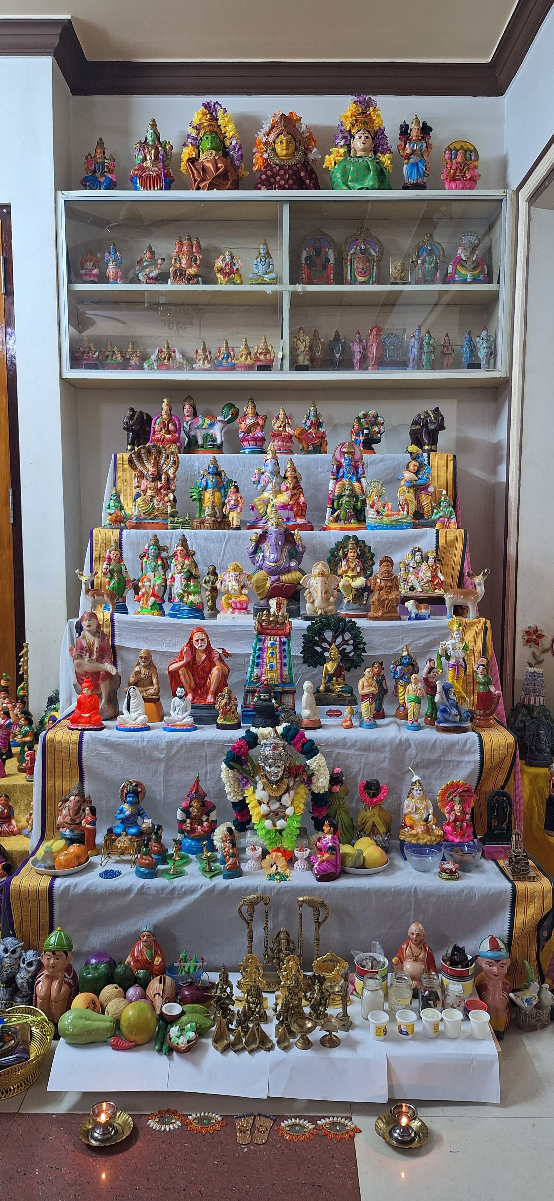 Anuradha கொலு, புதுச்சேரி