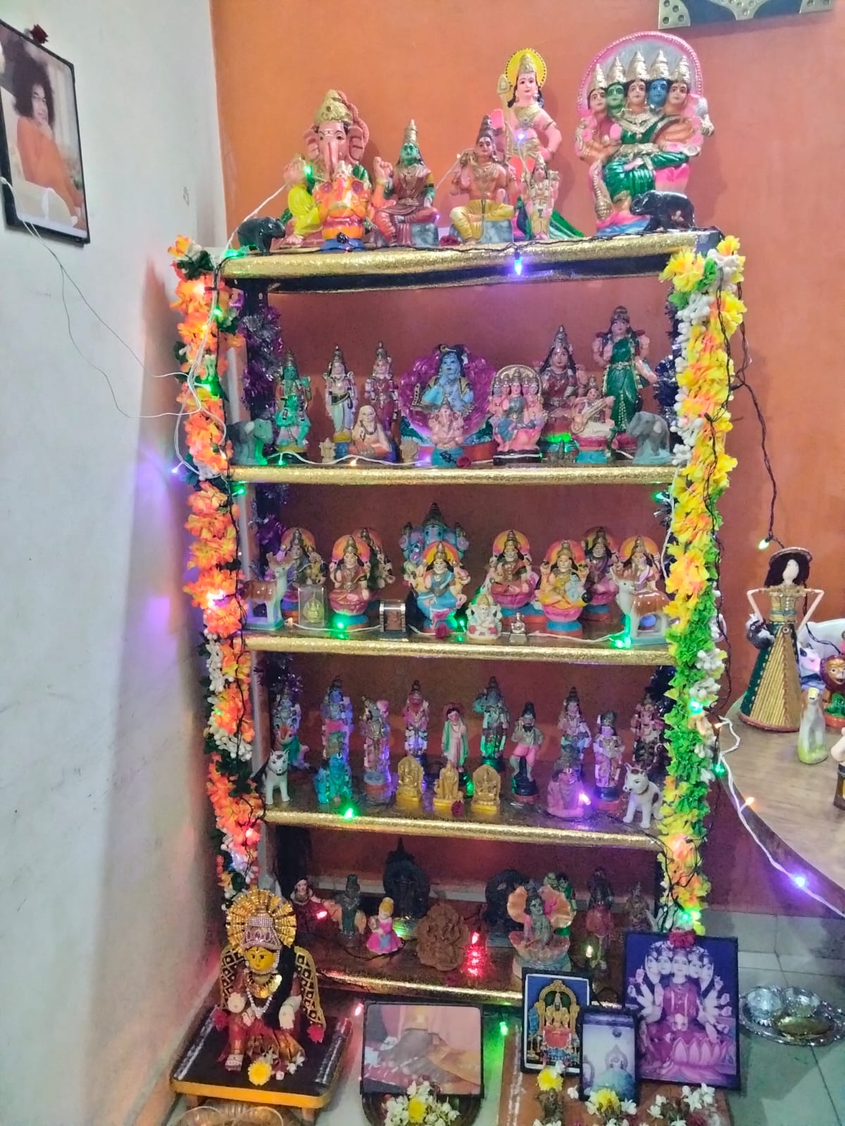 Aravind.J இல்லத்துக் கொலு, சென்னை - படம் 3