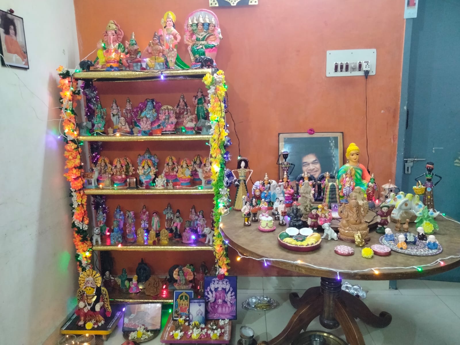 Aravind.J இல்லத்துக் கொலு, சென்னை - படம் 7