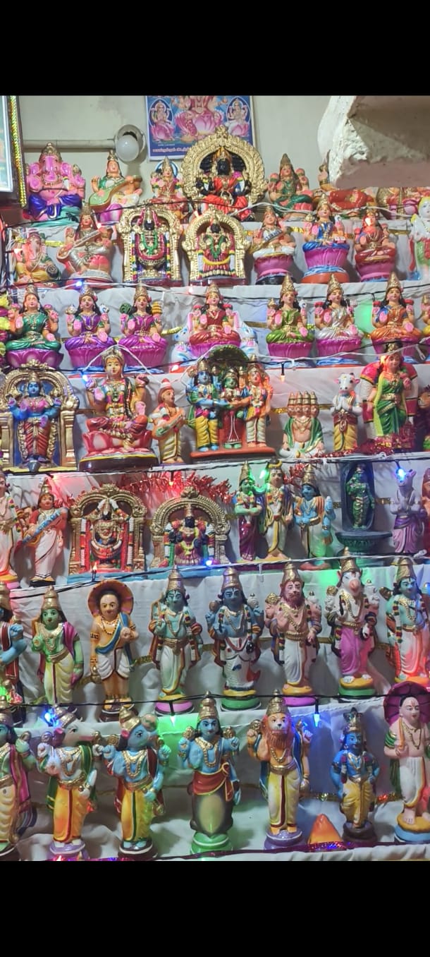 Jenifer கொலு, Cuddalore