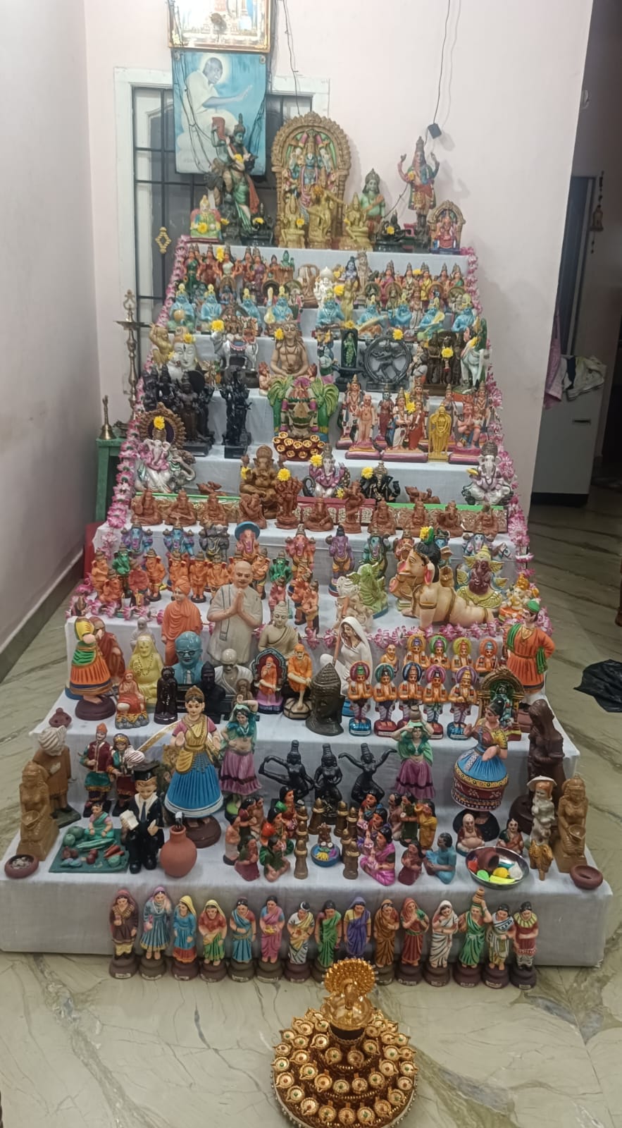 சங்கரலிங்கம் கு கொலு, சென்னை