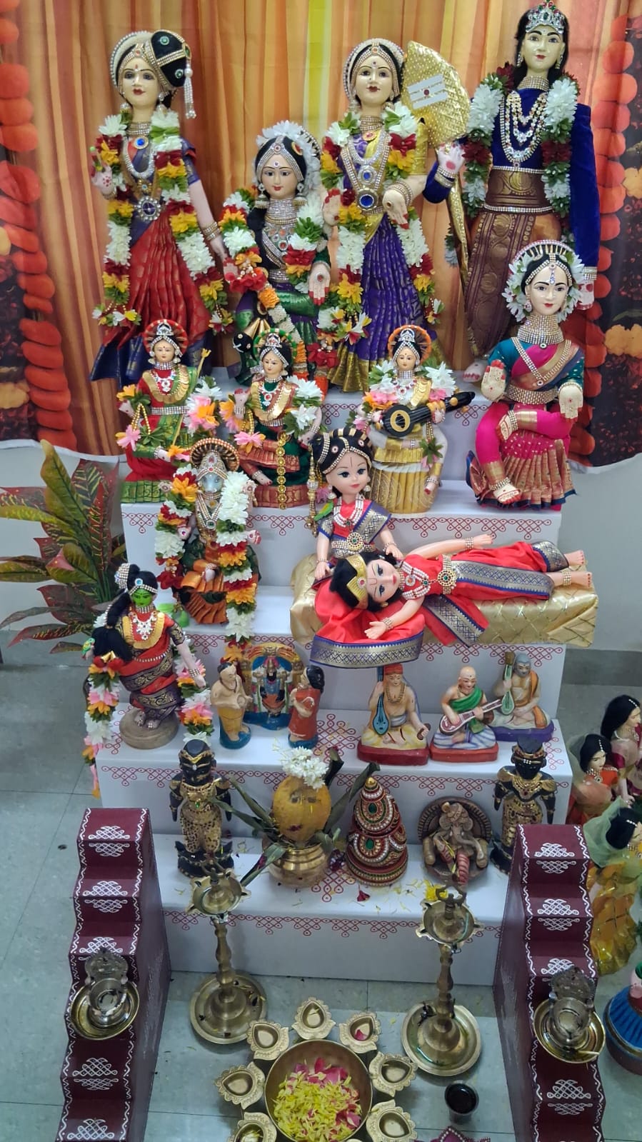 Name ஜெயஸ்ரீ  சந்தர் கொலு, Chennai