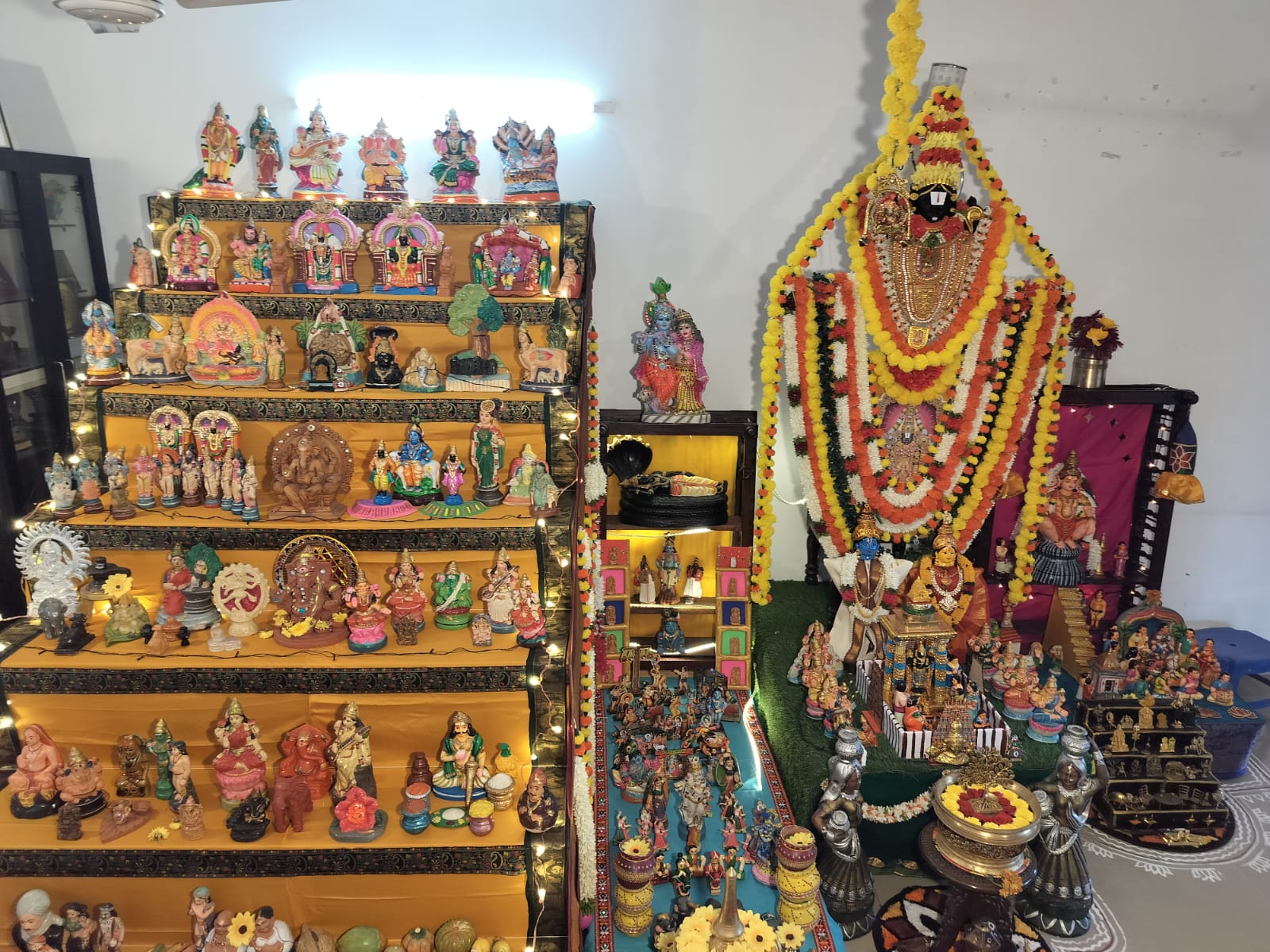 kalyani prakash இல்லத்துக் கொலு, திருவள்ளூர் - படம் 3