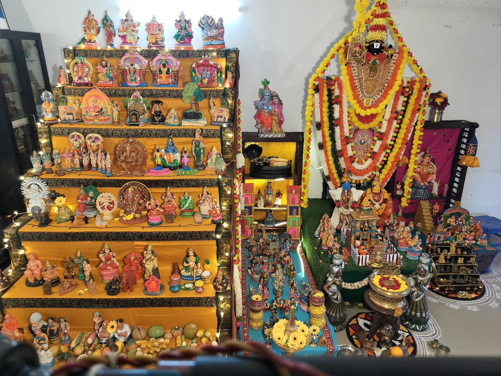 kalyani prakash கொலு, திருவள்ளூர்