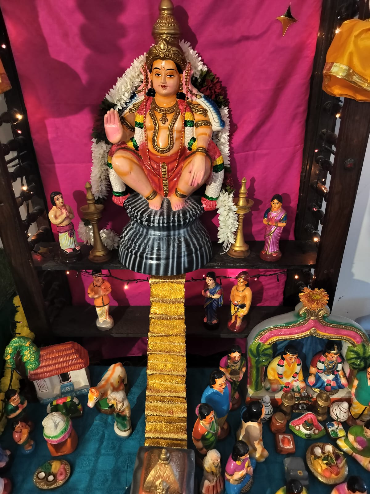 kalyani prakash இல்லத்துக் கொலு, திருவள்ளூர் - படம் 4