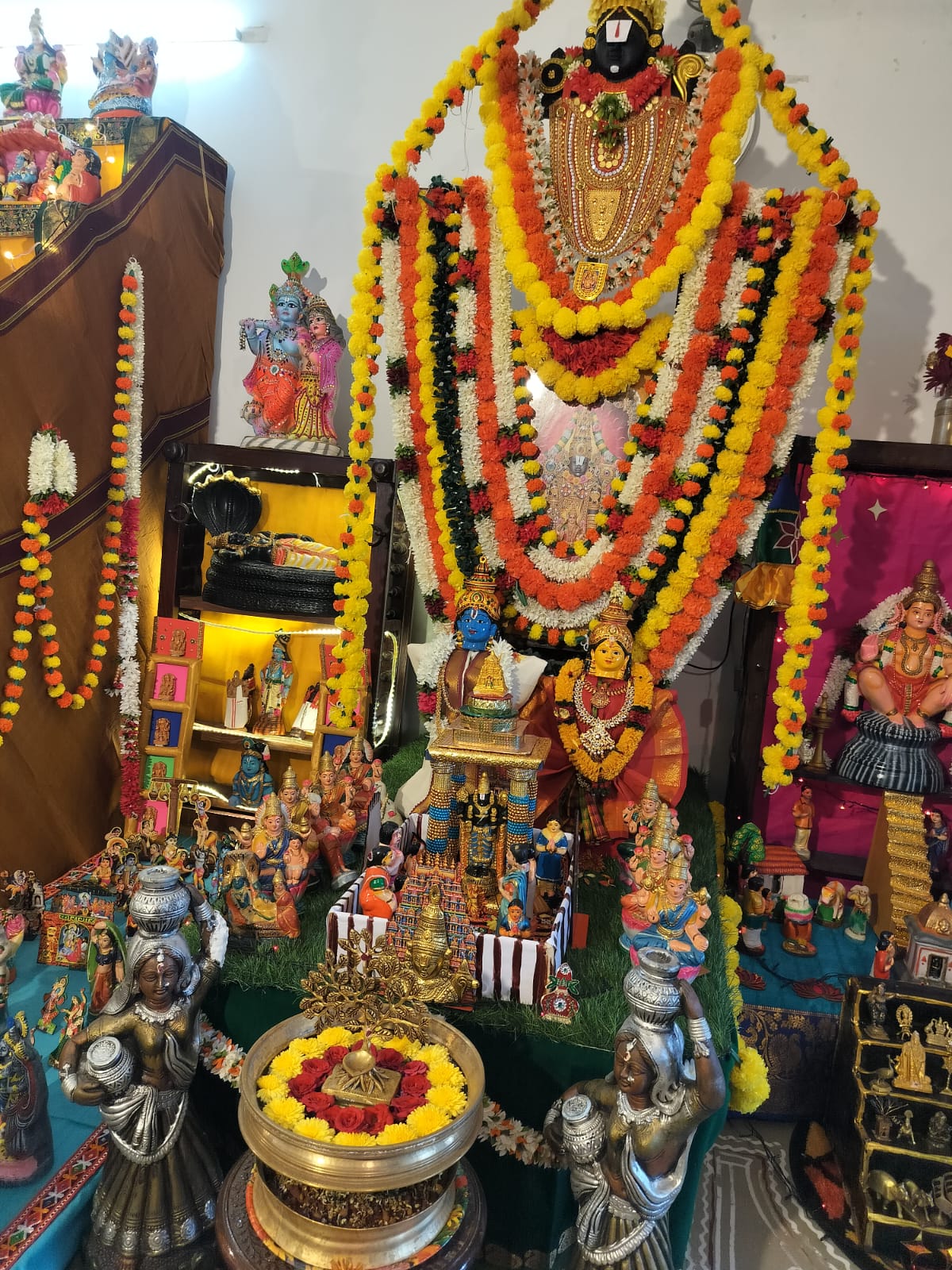 kalyani prakash இல்லத்துக் கொலு, திருவள்ளூர் - படம் 5