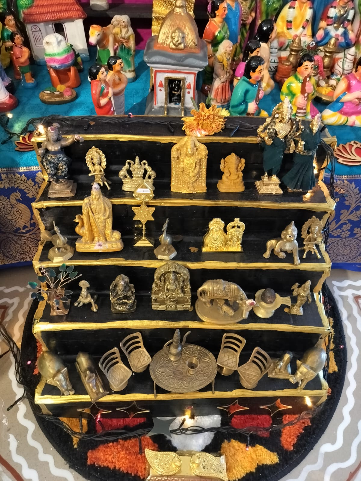 kalyani prakash இல்லத்துக் கொலு, திருவள்ளூர் - படம் 6