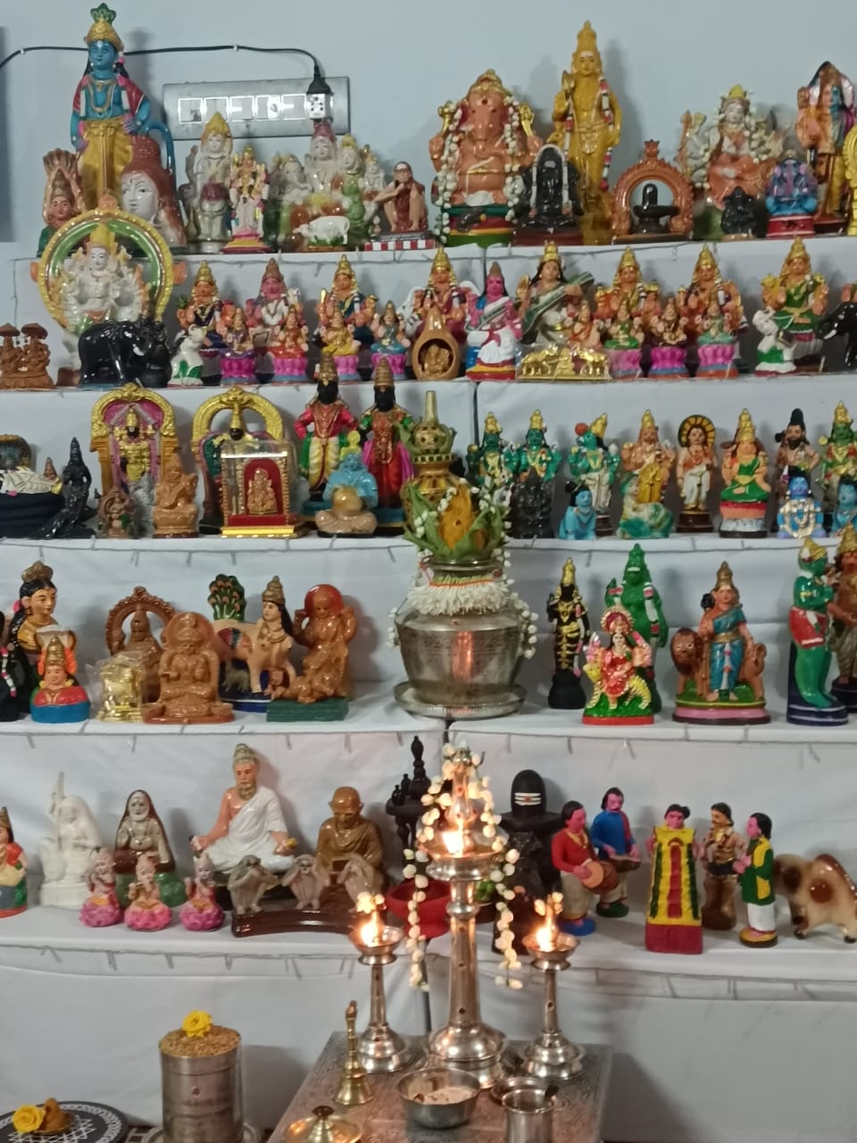 C.Subbiah இல்லத்துக் கொலு, Thoothukudi - படம் 3