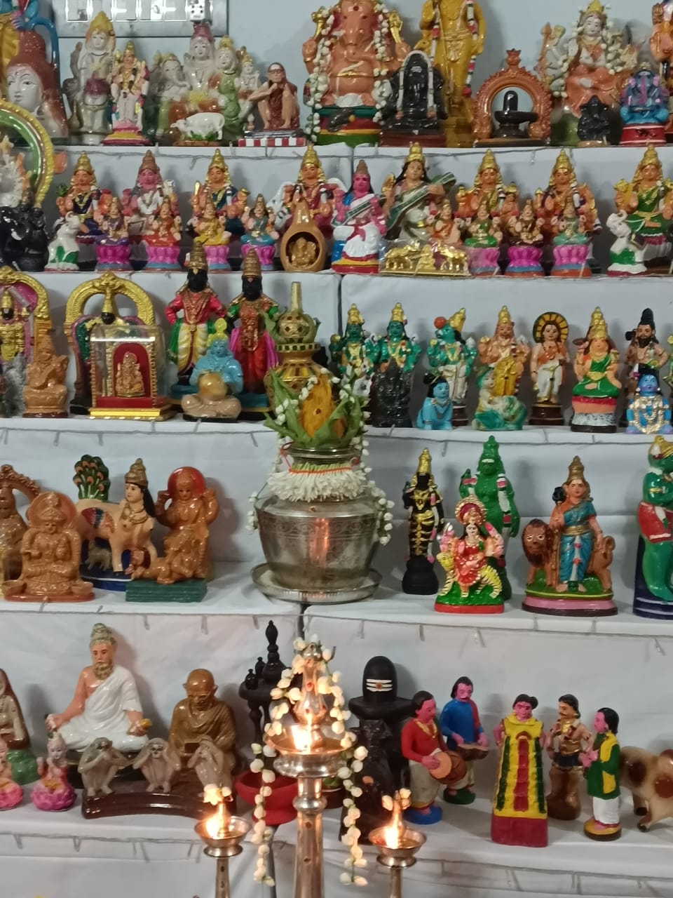 C.Subbiah இல்லத்துக் கொலு, Thoothukudi - படம் 4