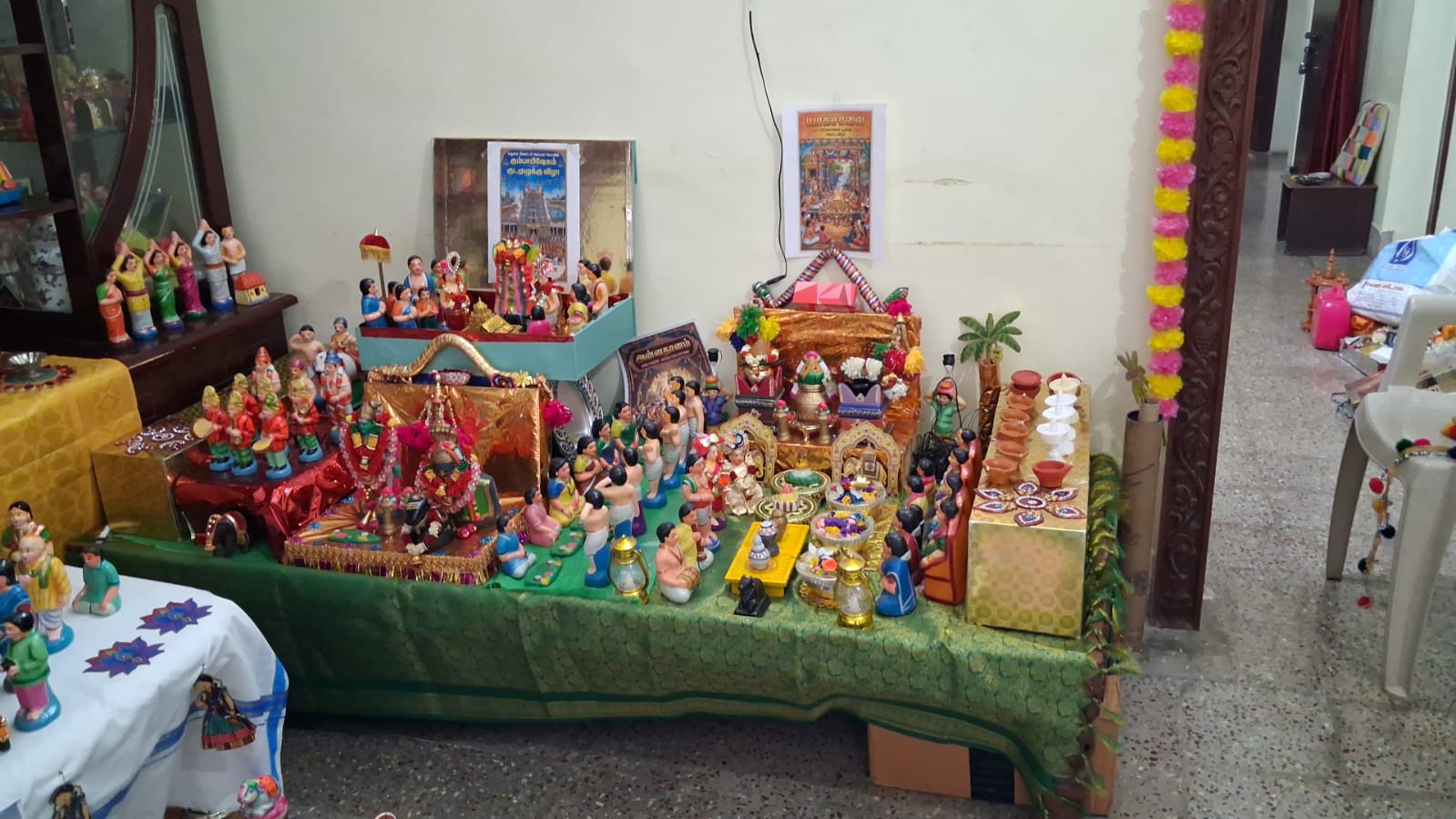 Sangeetha Kala கொலு, Madurai