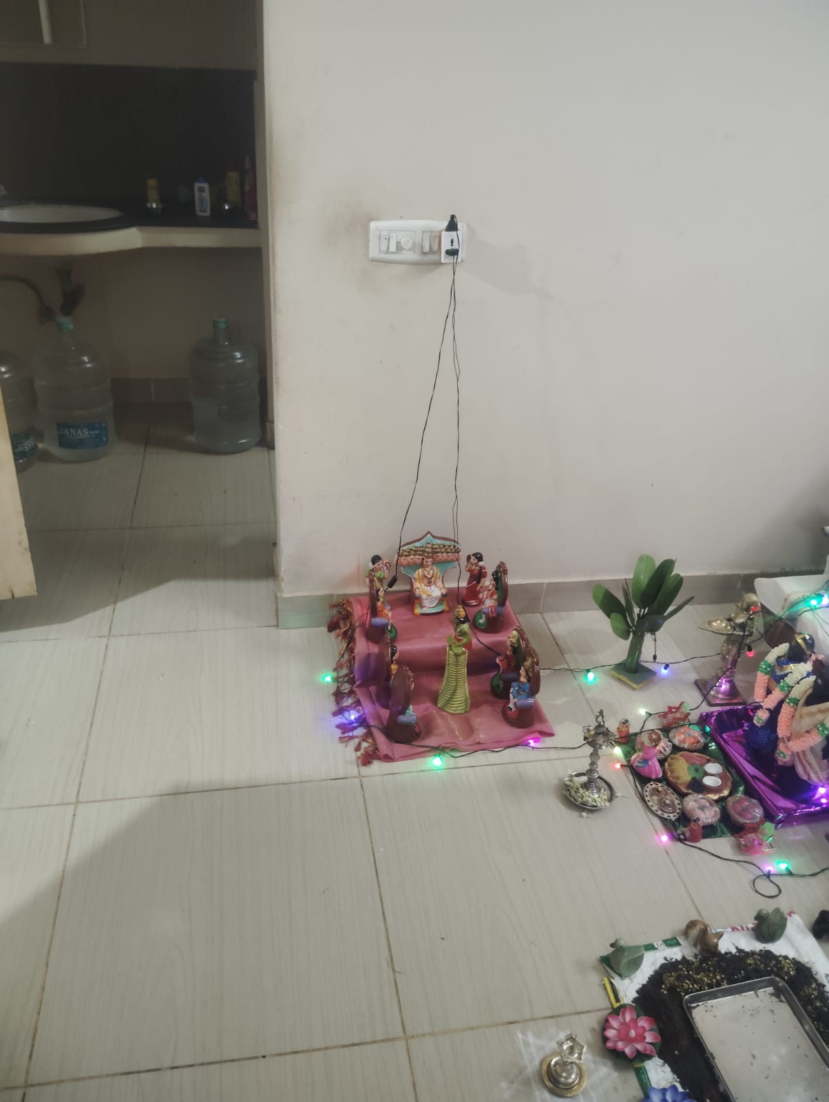 Venkatramanmurali இல்லத்துக் கொலு, Madurai - படம் 3