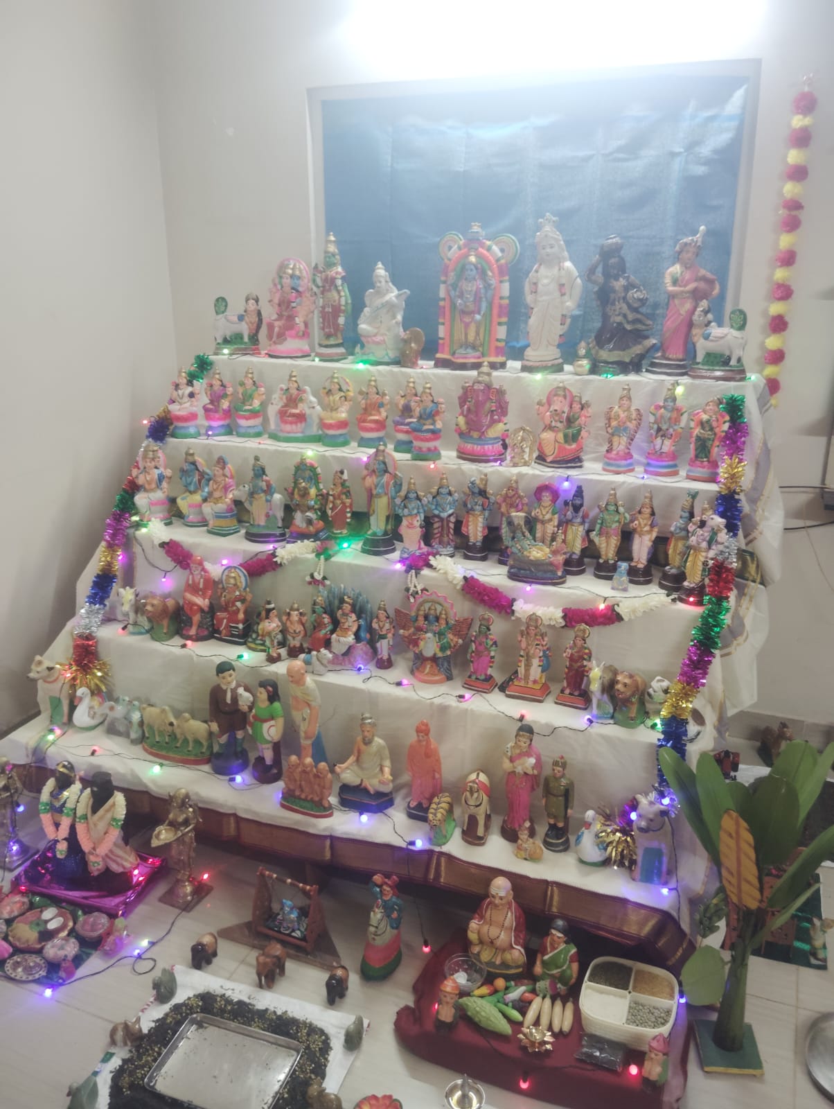 Venkatramanmurali கொலு, Madurai