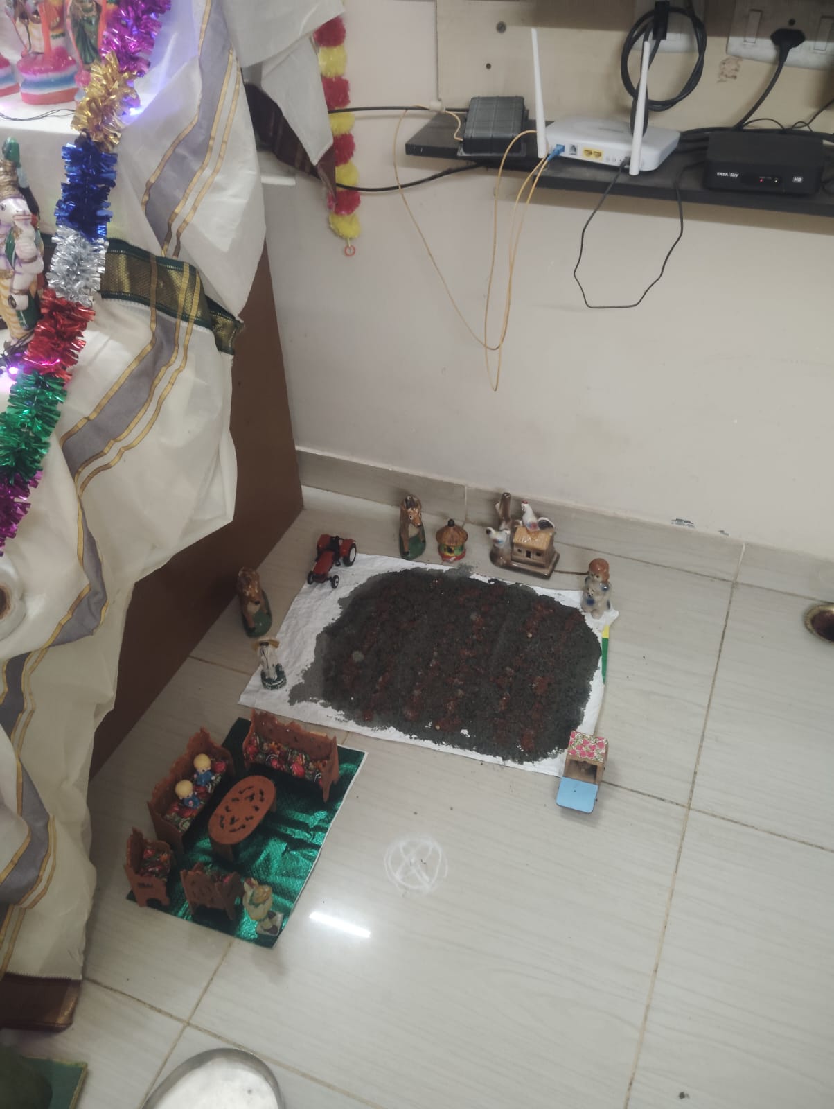 Venkatramanmurali இல்லத்துக் கொலு, Madurai - படம் 4