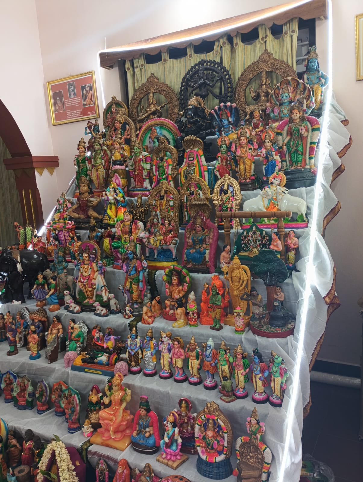 ganeshgov14 கொலு, Chengalpattu