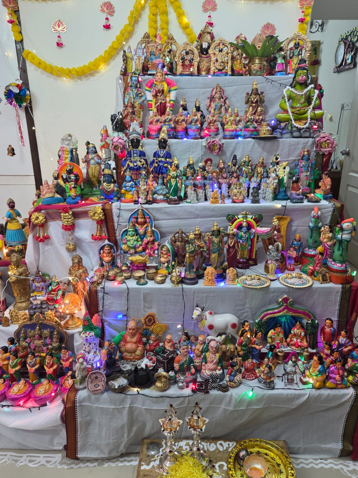 Aniruth Karthik கொலு, Chennai