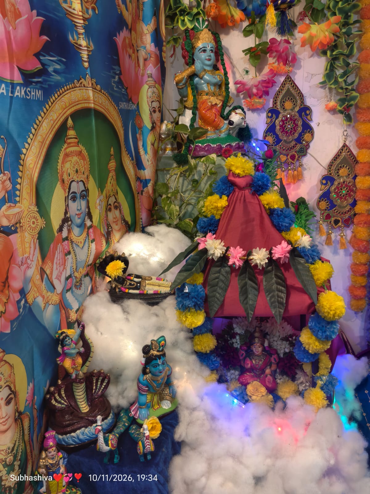Subhashiva இல்லத்துக் கொலு, Chennai - படம் 5