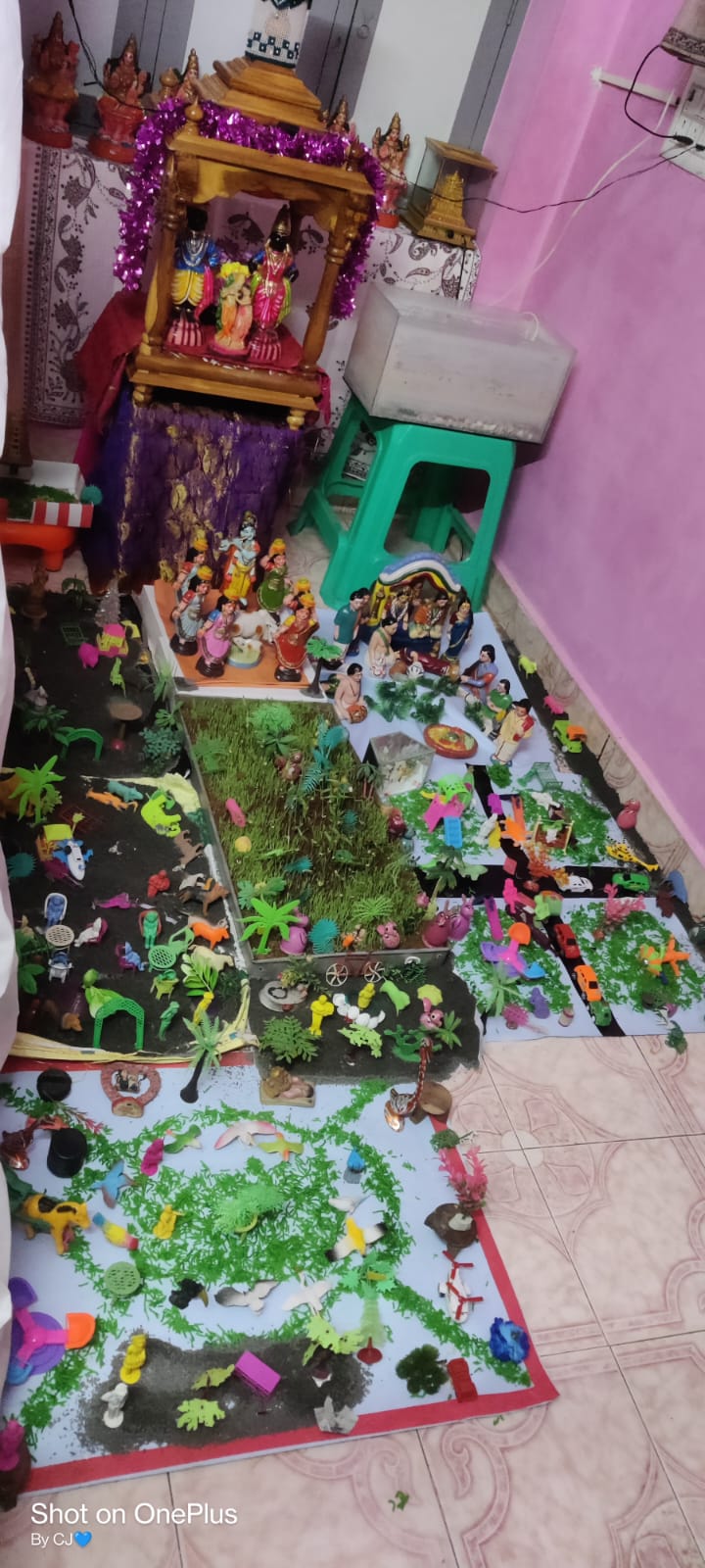 Jayalakshmi இல்லத்துக் கொலு, திருவண்ணாமலை - படம் 4