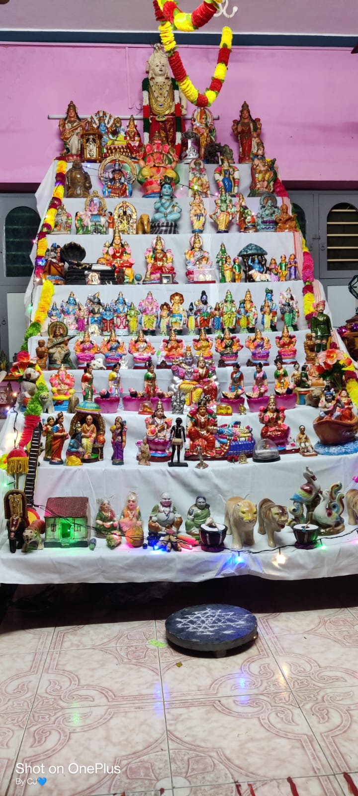 Jayalakshmi இல்லத்துக் கொலு, திருவண்ணாமலை - படம் 5